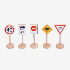 Make Me Iconic Aussie Road Signs