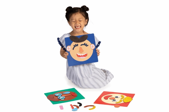 Making Faces Magnetic Set