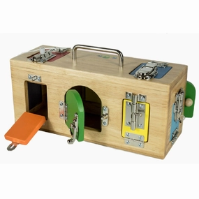 Mamagenius - Original Lock Activity Box Large