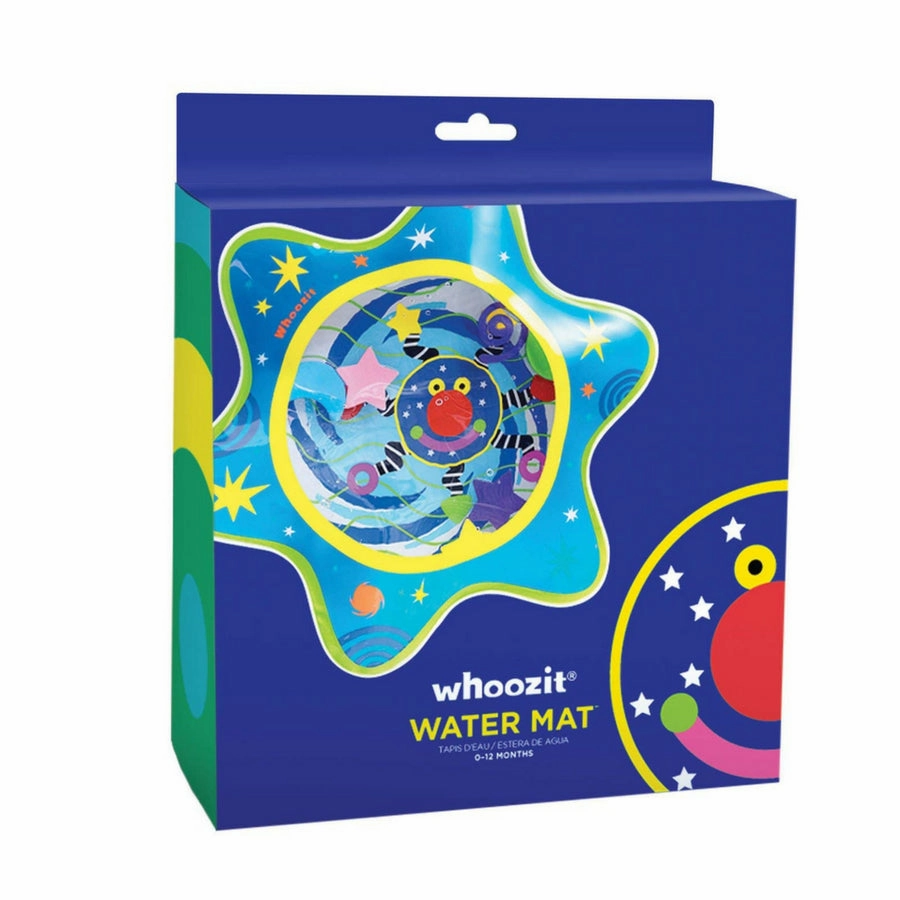 Manhattan Toy - Whoozit Water Mat For Tummy Time