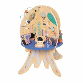 Manhattan Toy Company - Deep Sea Adventure Activity Maze Center