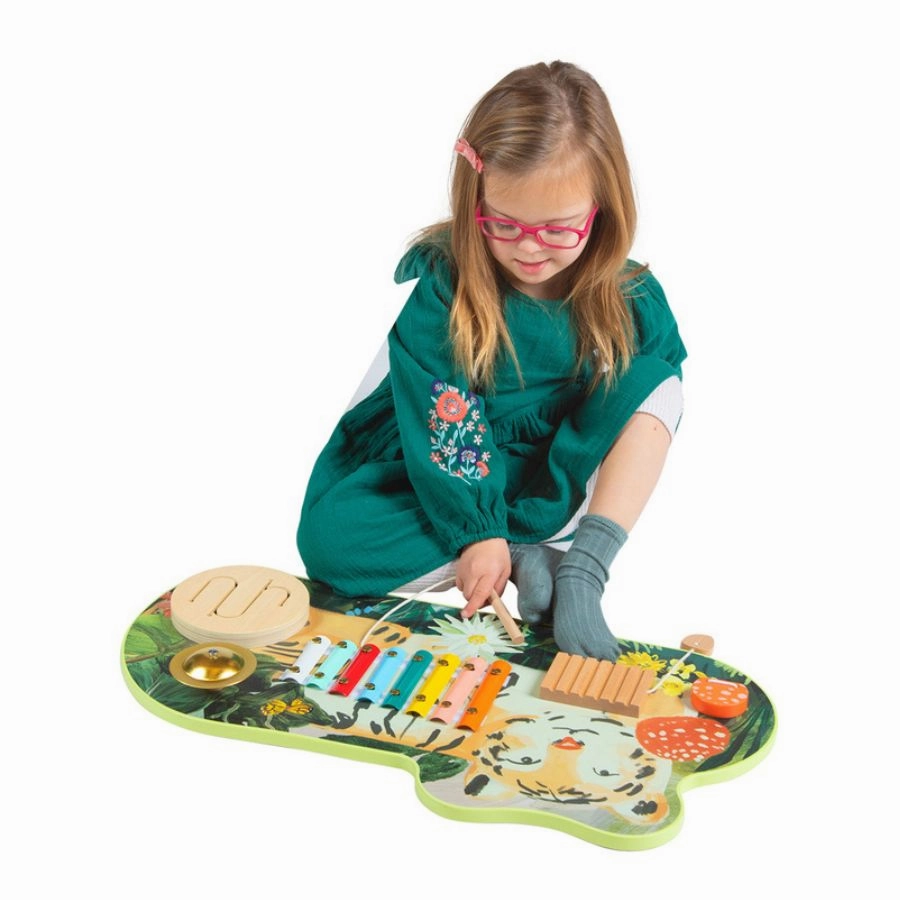 Manhattan Toy Company - Tiger Tune Musical Toy