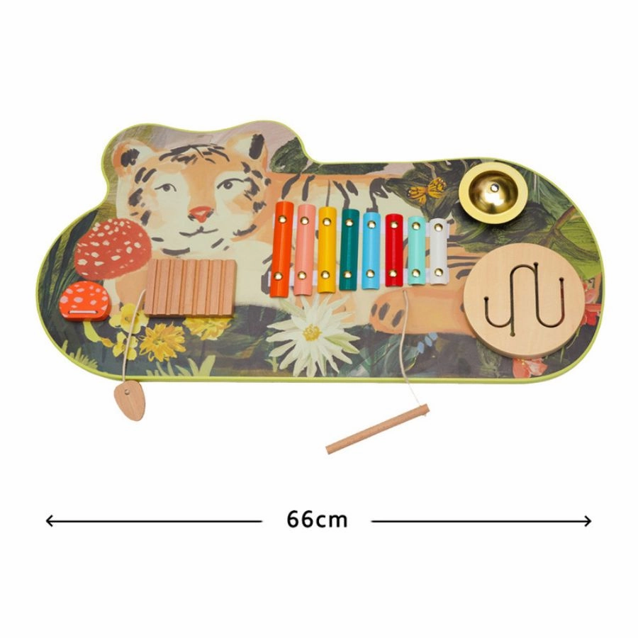 Manhattan Toy Company - Tiger Tune Musical Toy