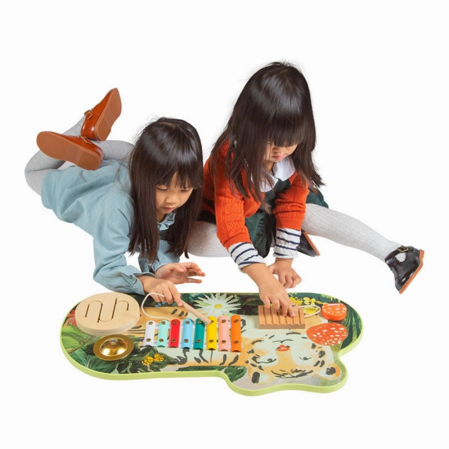 Manhattan Toy Company - Tiger Tune Musical Toy