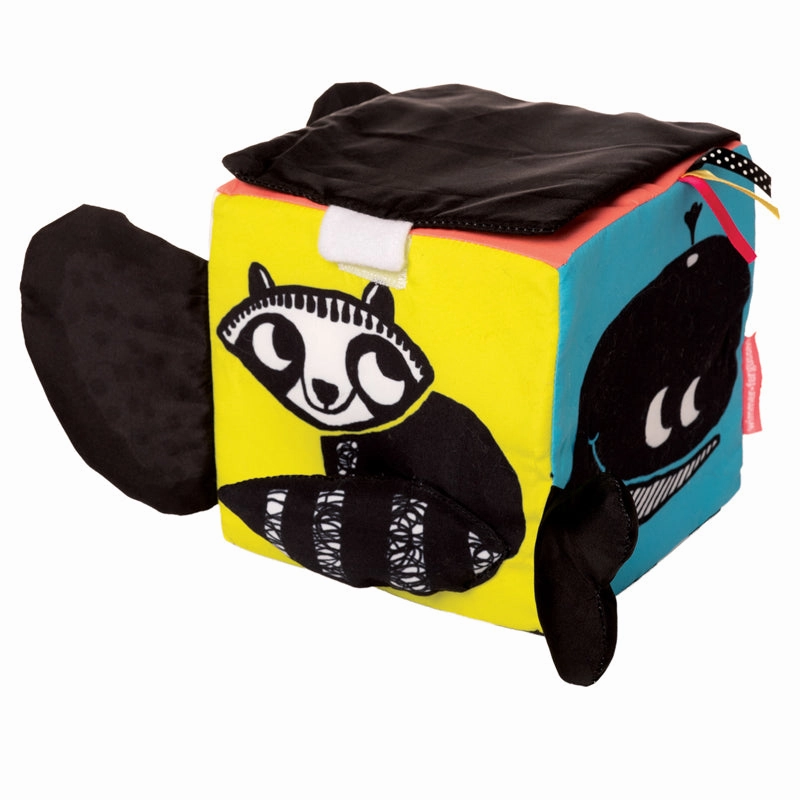 Manhattan Toy Company - Wimmer Ferguson Learning Cube