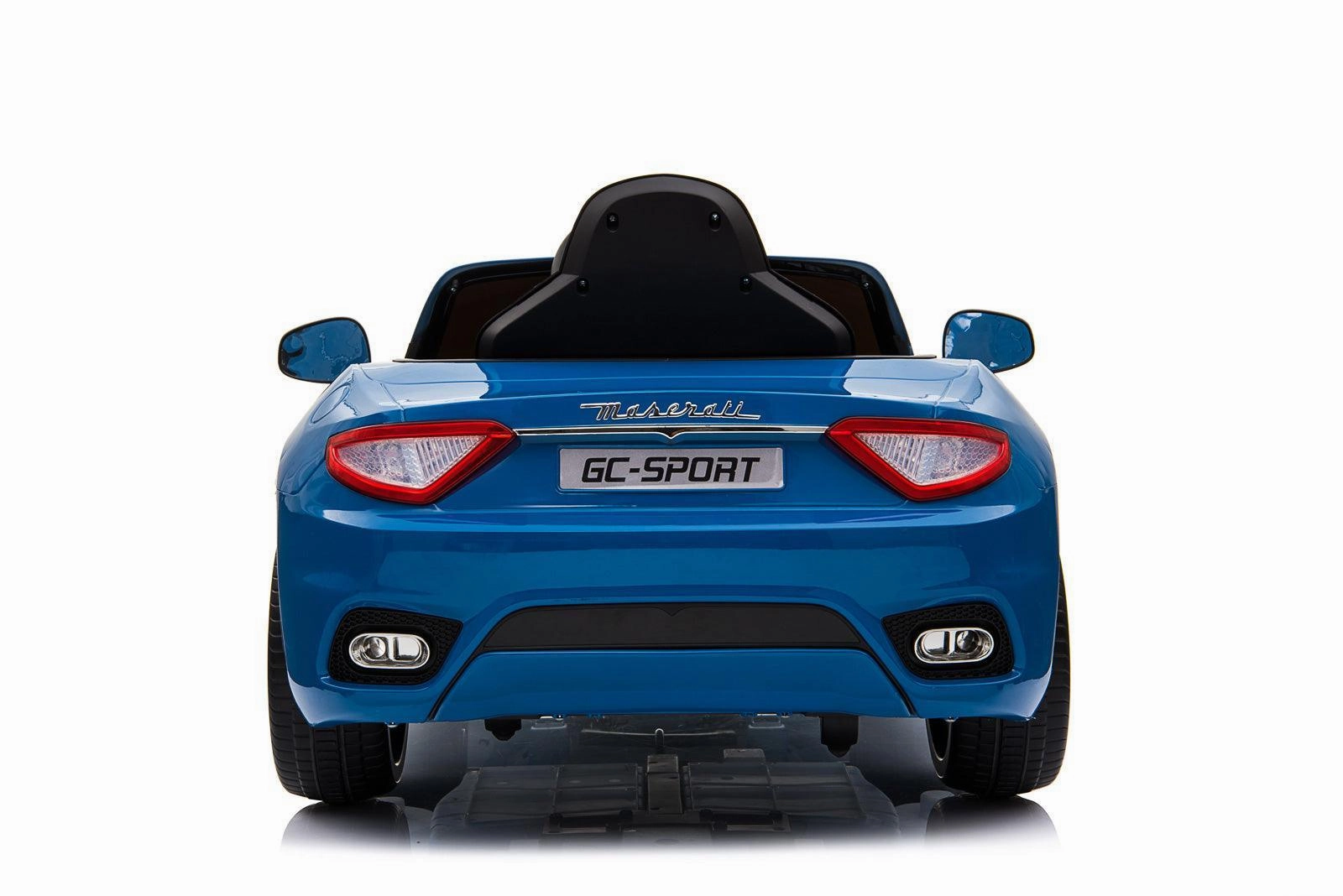 Maserati GranCabrio 12V Battery Ride-on Car with Remote Control - Pink