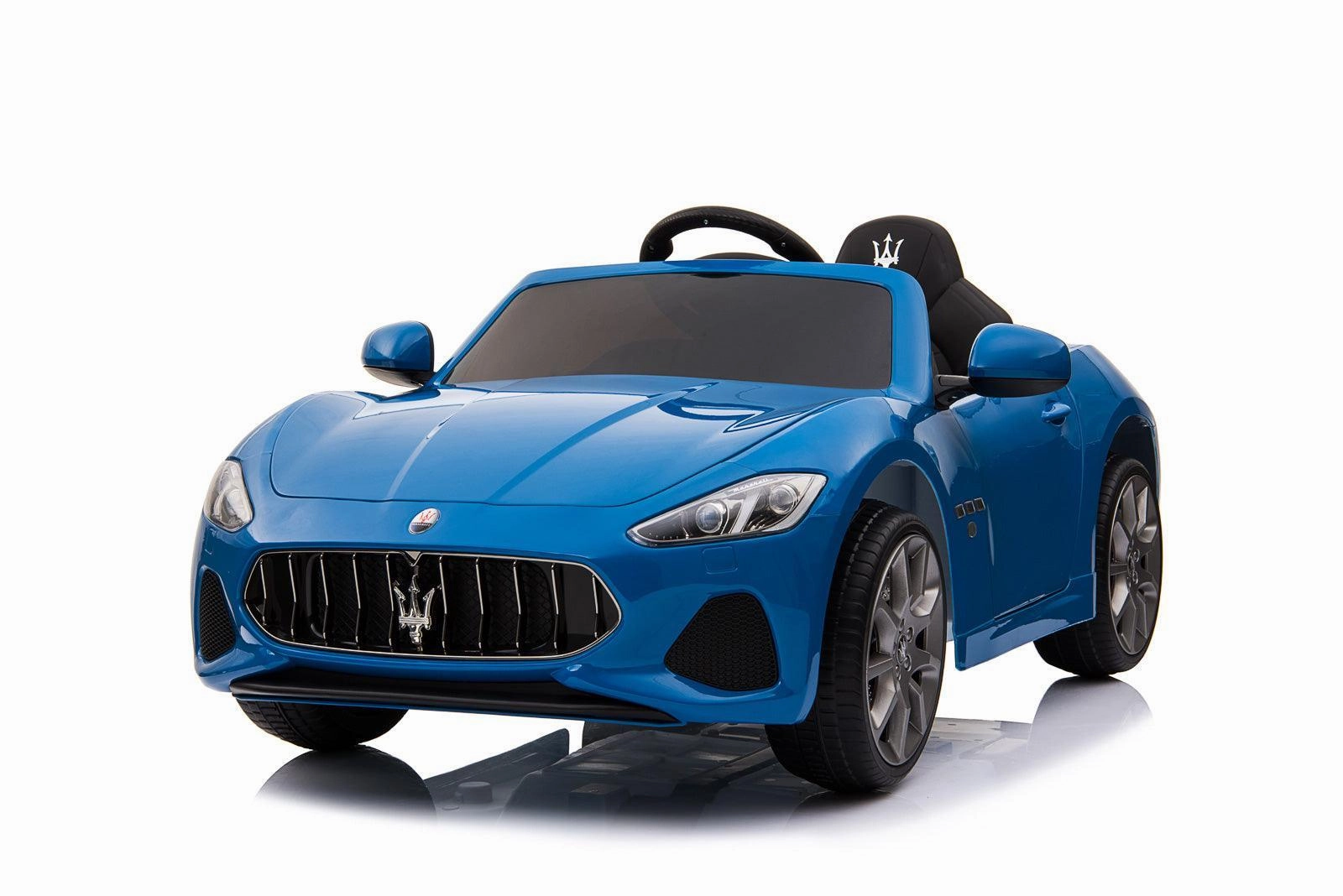 Maserati GranCabrio 12V Battery Ride-on Car with Remote Control - Pink