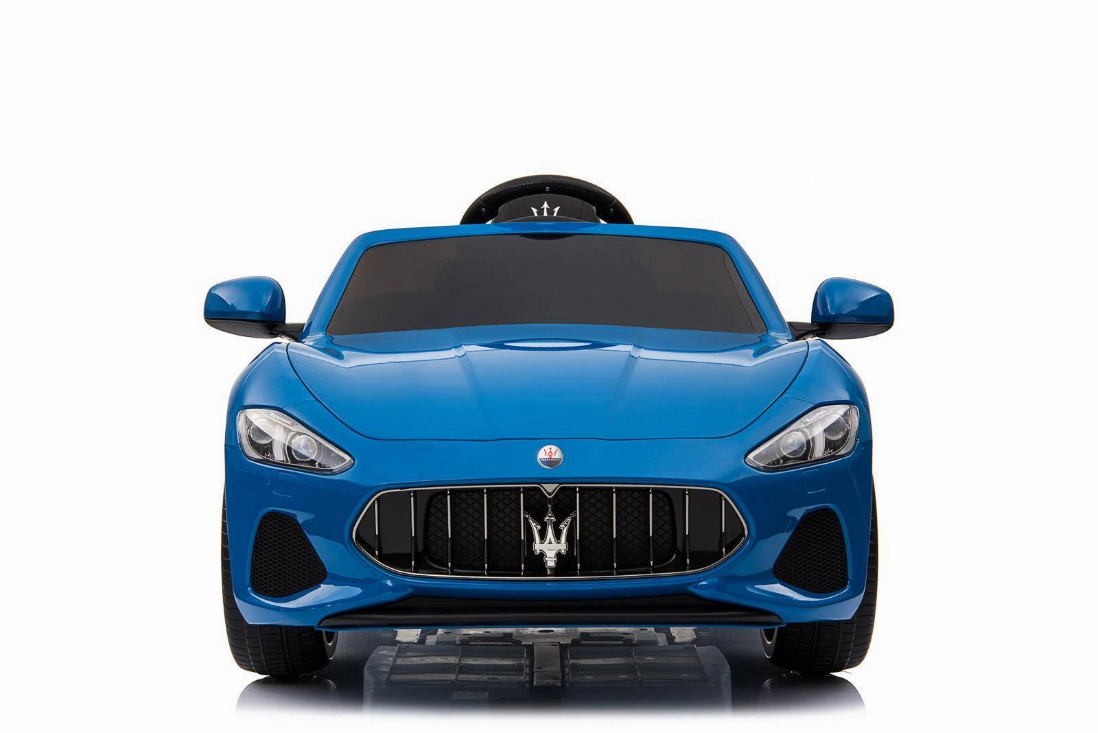 Maserati GranCabrio 12V Battery Ride-on Car with Remote Control - Pink