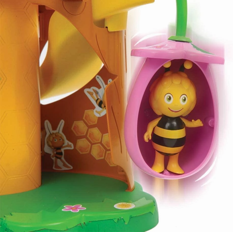 Maya the Bee Magic Tree Playset