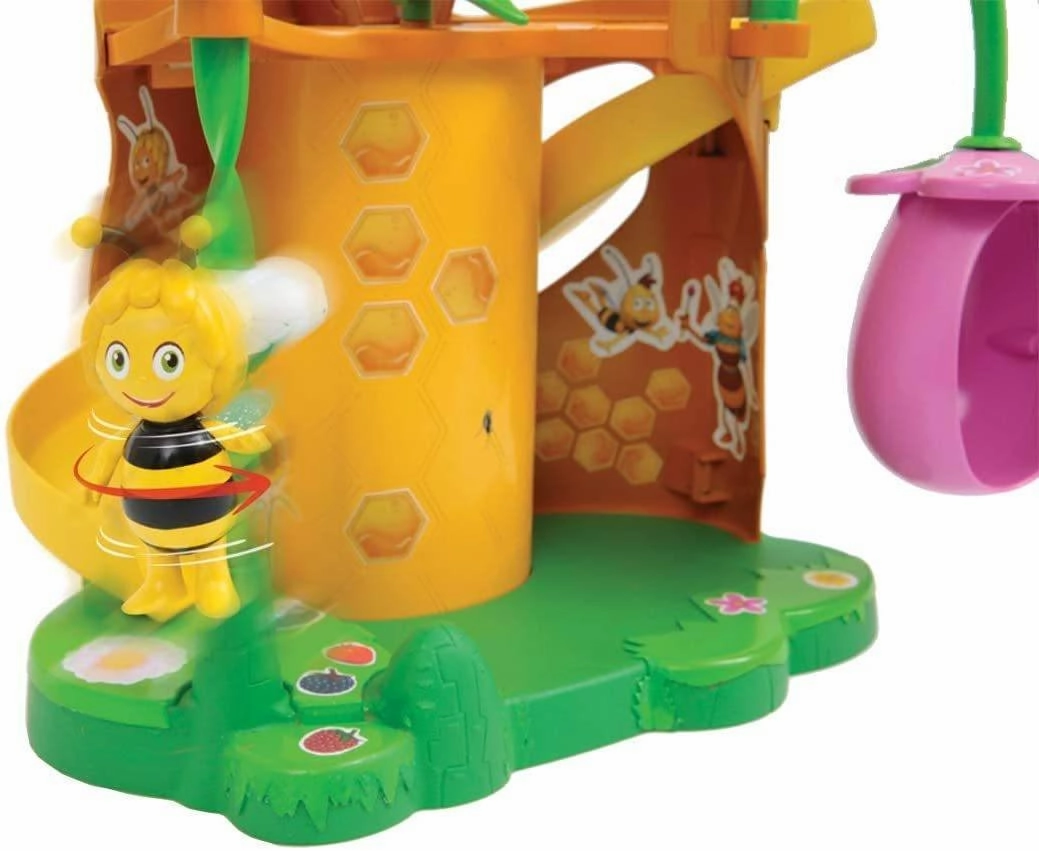 Maya the Bee Magic Tree Playset
