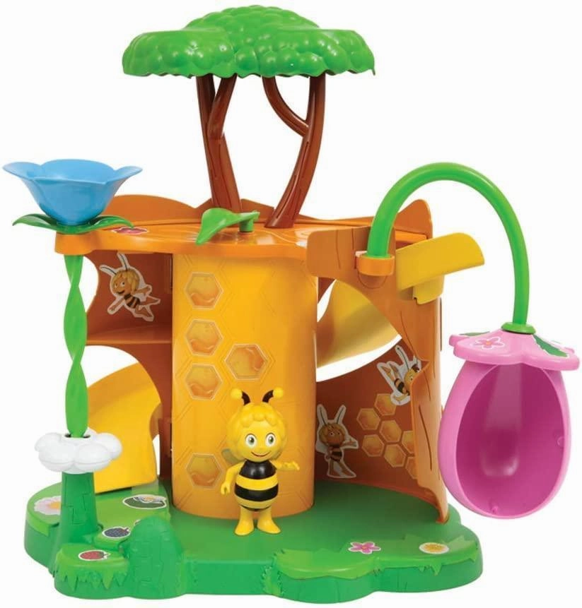 Maya the Bee Magic Tree Playset
