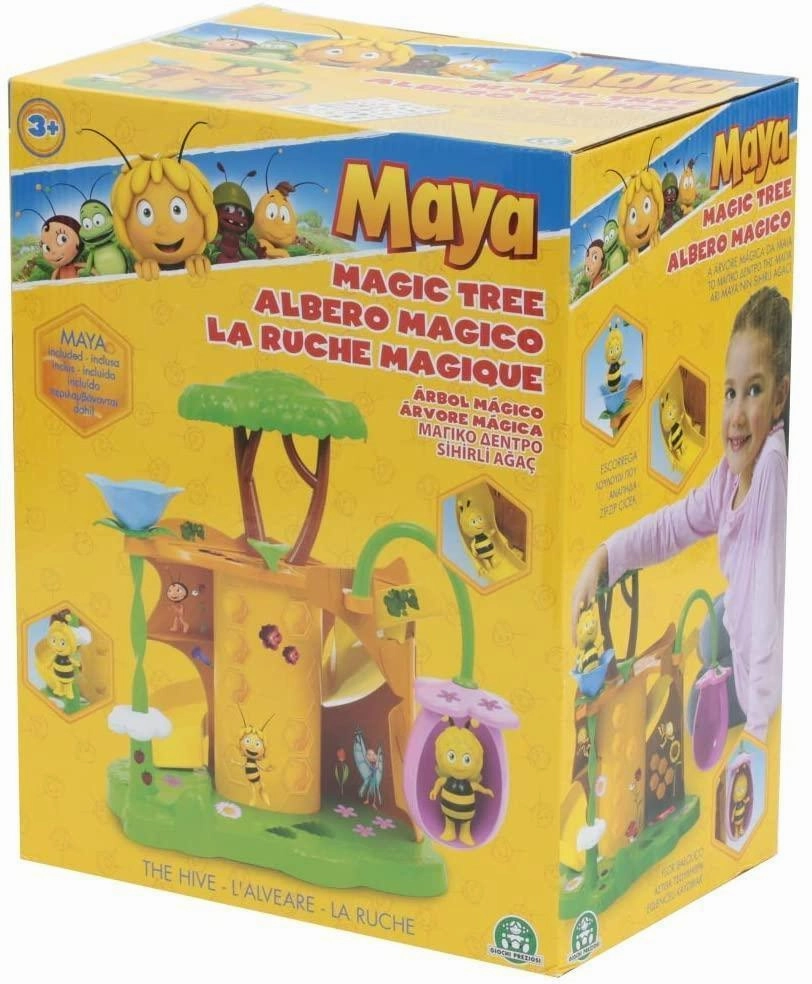 Maya the Bee Magic Tree Playset