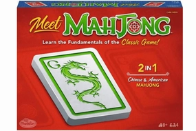 Meet MahJong