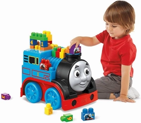 Mega Bloks FFD63 Thomas & Friends Build & Go Thomas