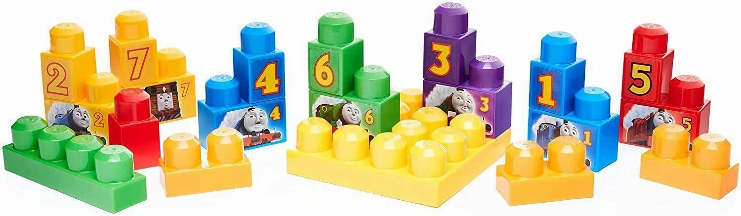 Mega Bloks FFD63 Thomas & Friends Build & Go Thomas