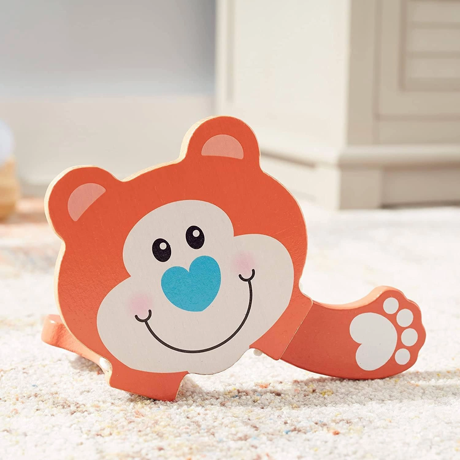 Melissa & Doug First Play Peek-a-Boo Bear