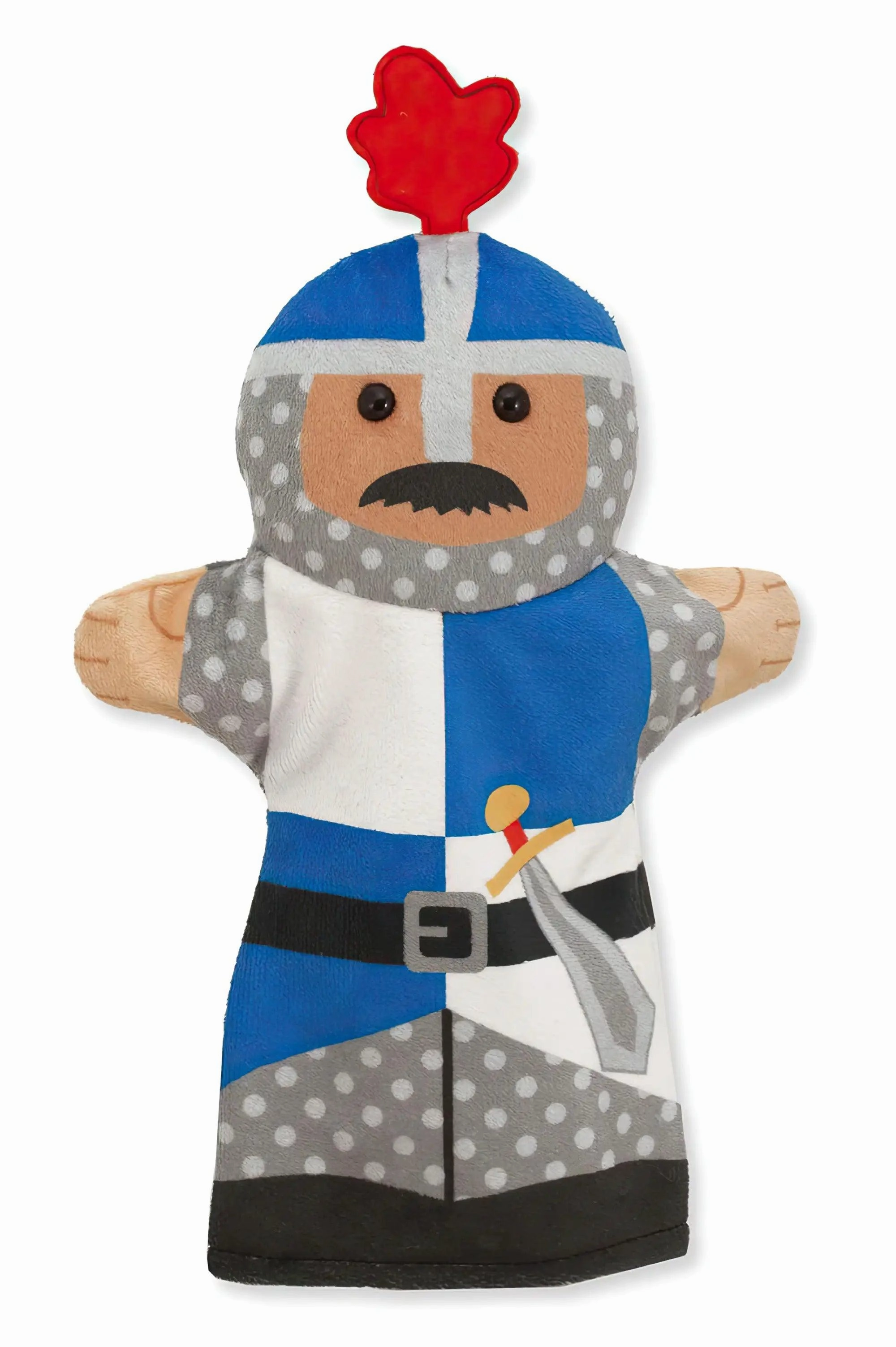 Melissa & Doug Palace Pals Hand Puppets (Set of 4)