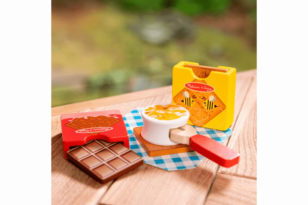 Melissa & Doug S'mores Picnic Box