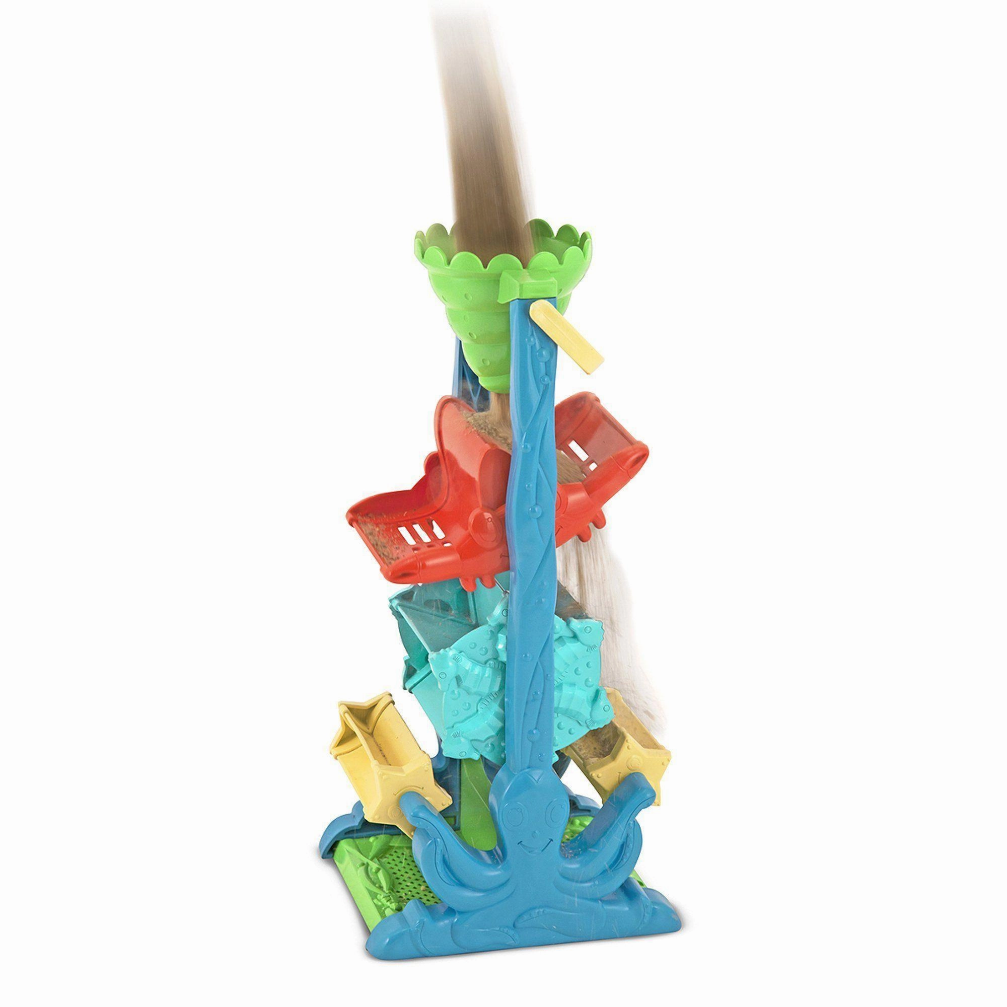 Melissa & Doug Seaside Sidekicks Funnel Fun
