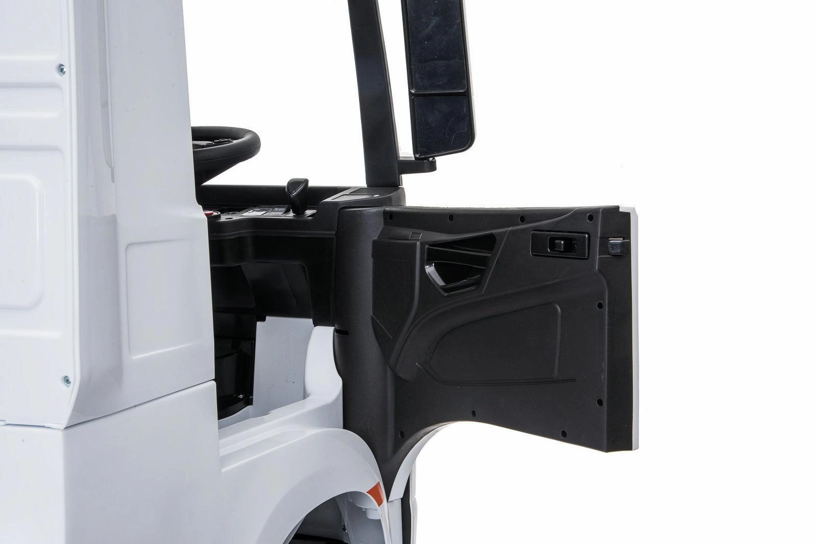 Mercedes-Benz Actros Electric 12V Battery Powered Ride-on Truck with Remote Control