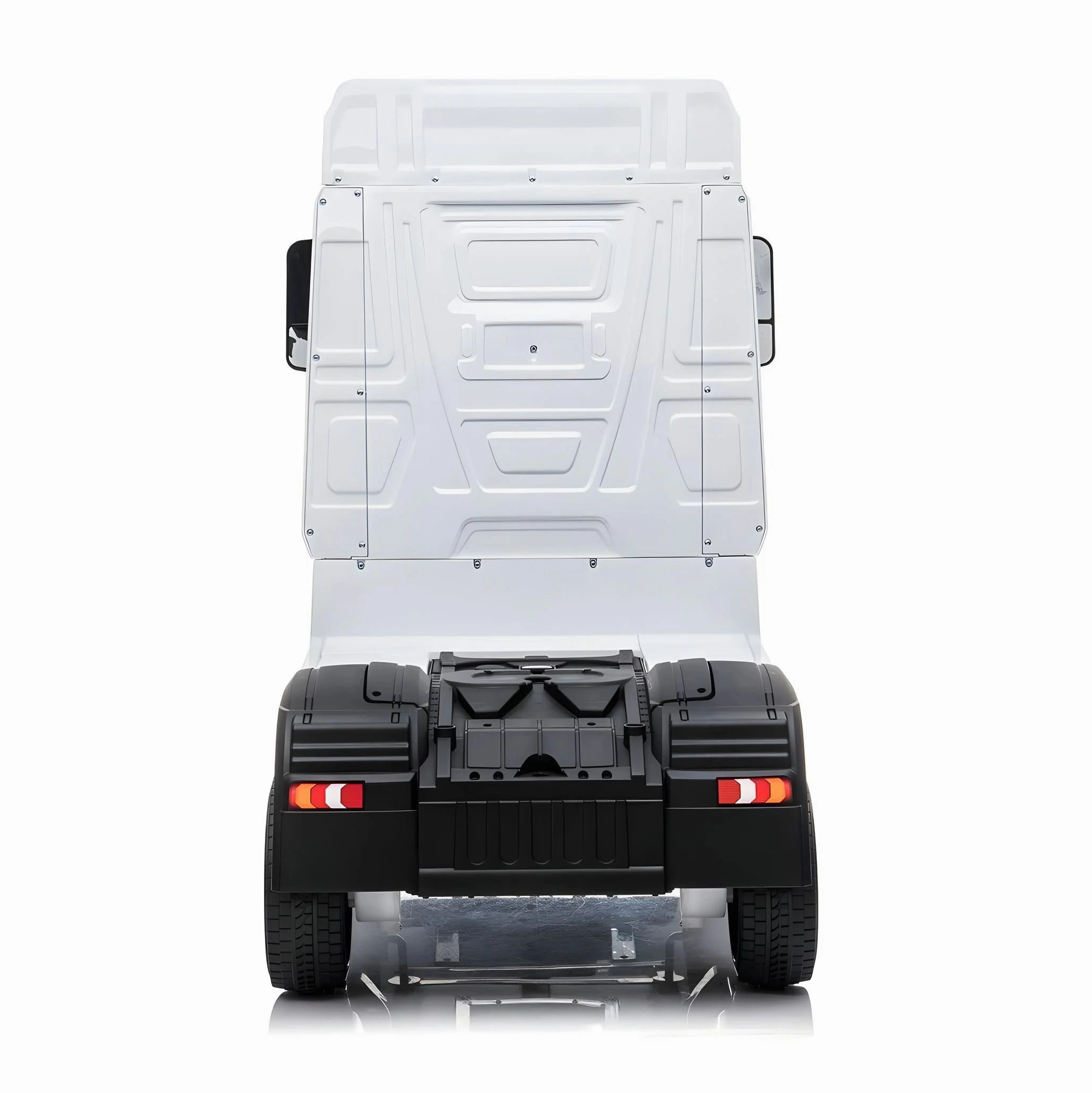 Mercedes-Benz Actros Electric 12V Battery Powered Ride-on Truck with Remote Control