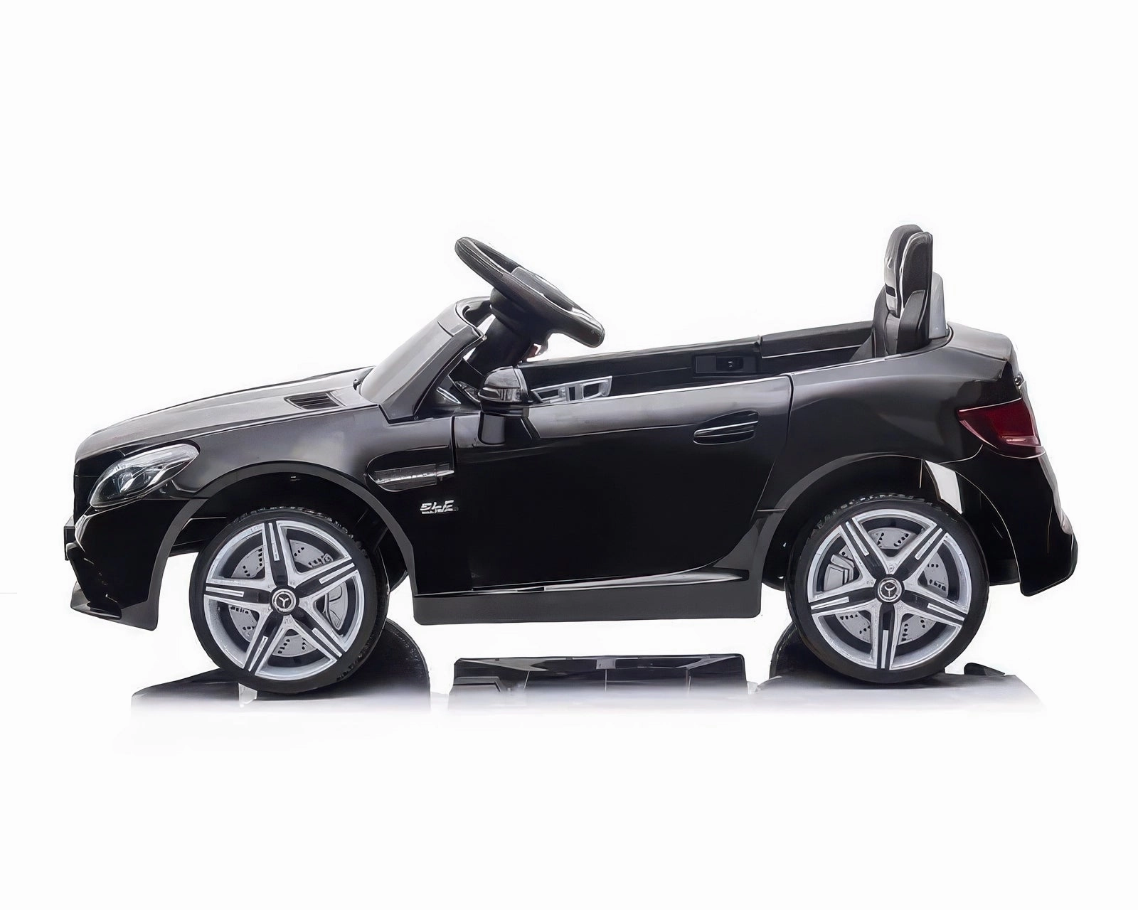 Mercedes SLC 300 12v Battery Ride-on - Black