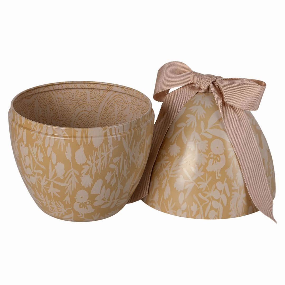Metal Easter Egg - Choice of 3 Colors