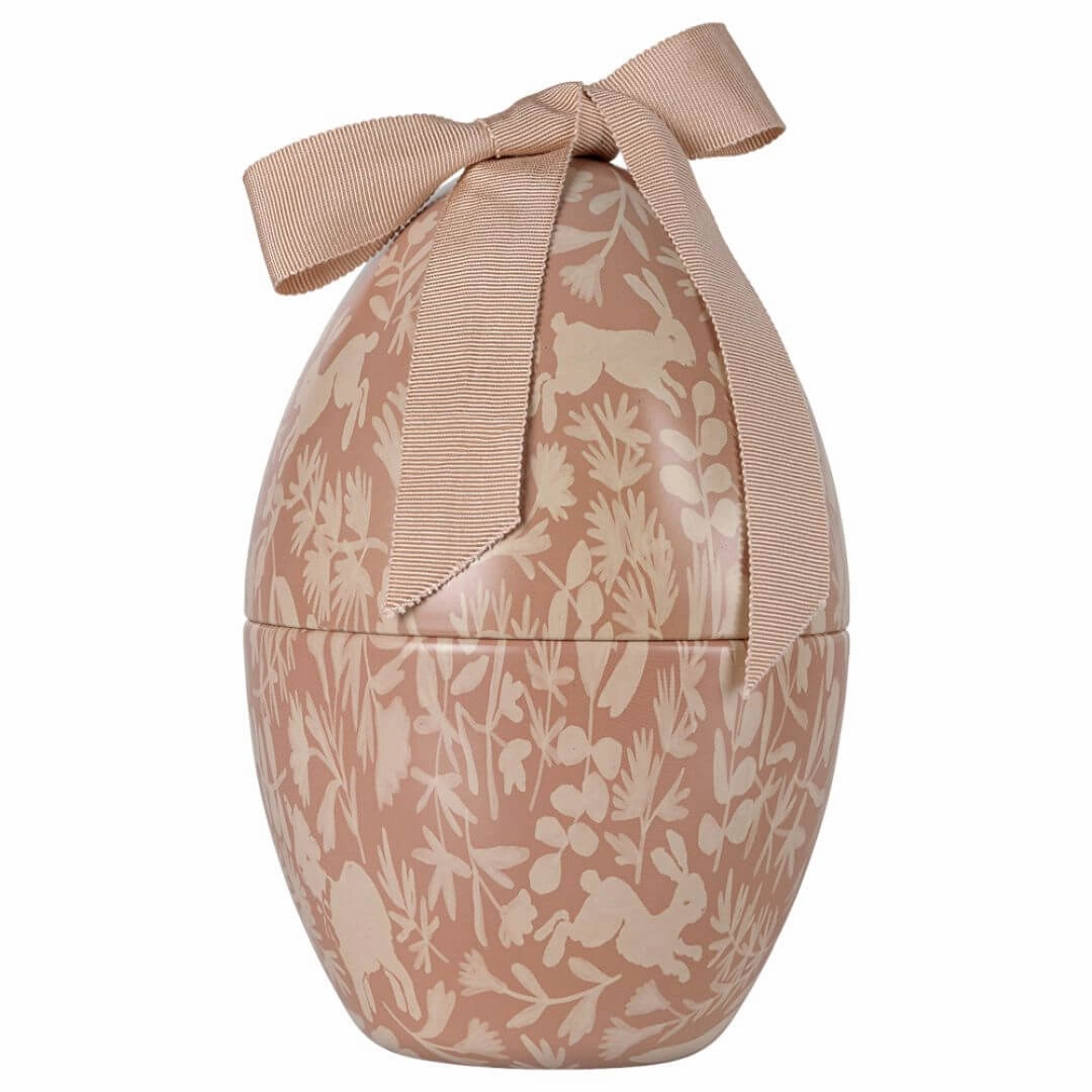 Metal Easter Egg - Choice of 3 Colors