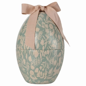 Metal Easter Egg - Choice of 3 Colors