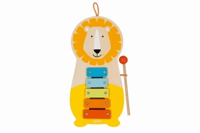 Metal Xylophone (Lion) by Goki