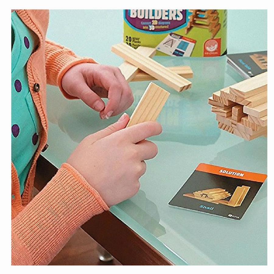 Mindware - Keva Brain Builders Junior