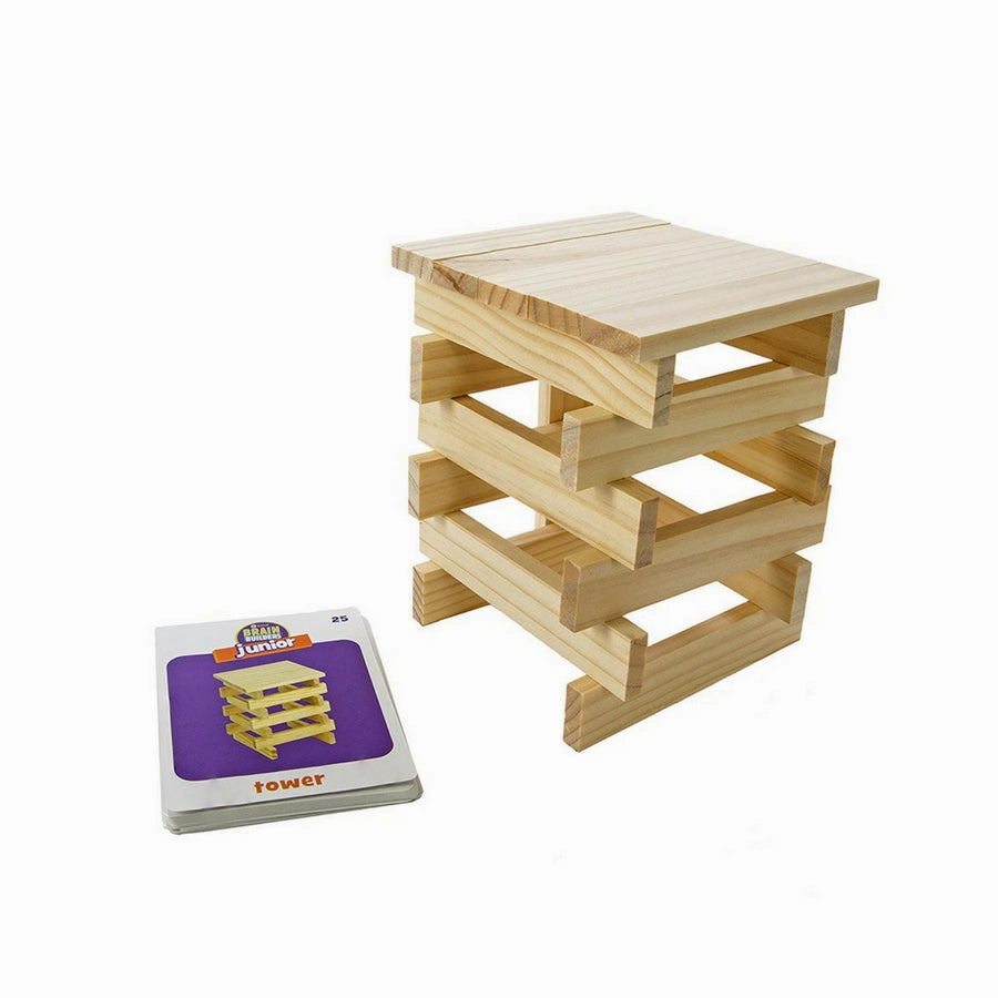 Mindware - Keva Brain Builders Junior