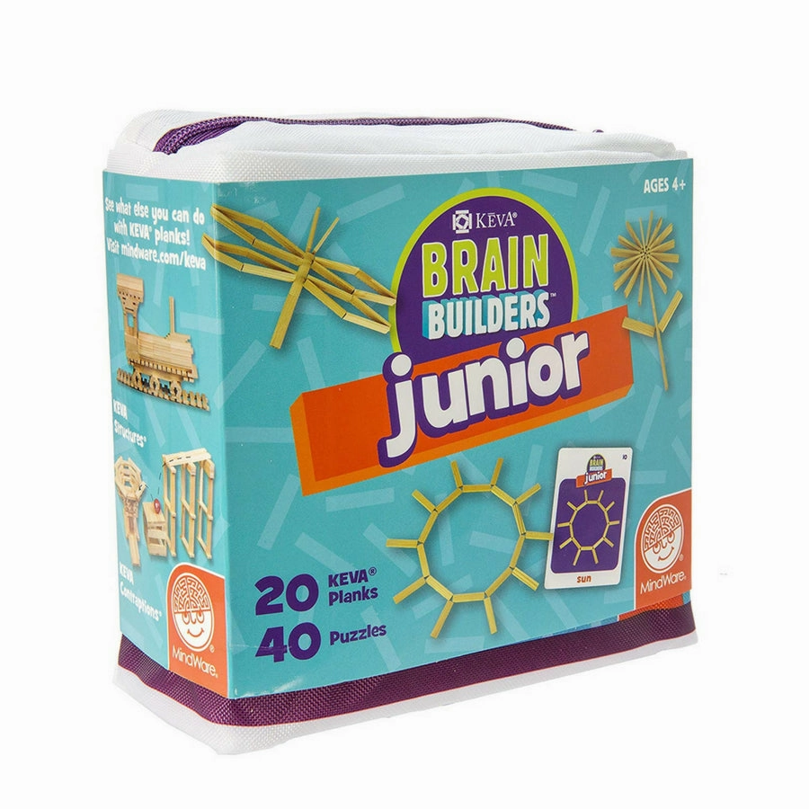 Mindware - Keva Brain Builders Junior
