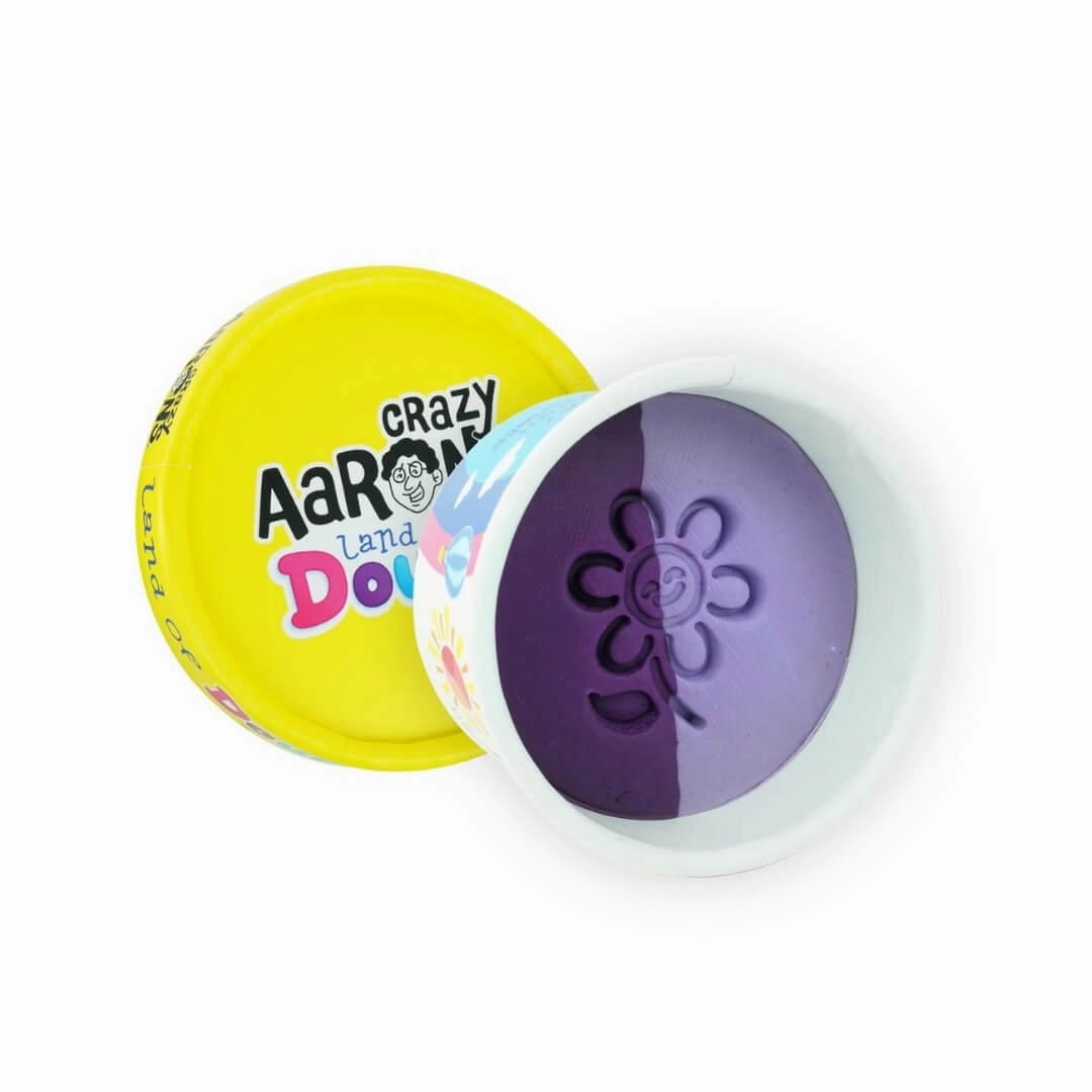 Mini Play Dough Cup - Multiple Colors