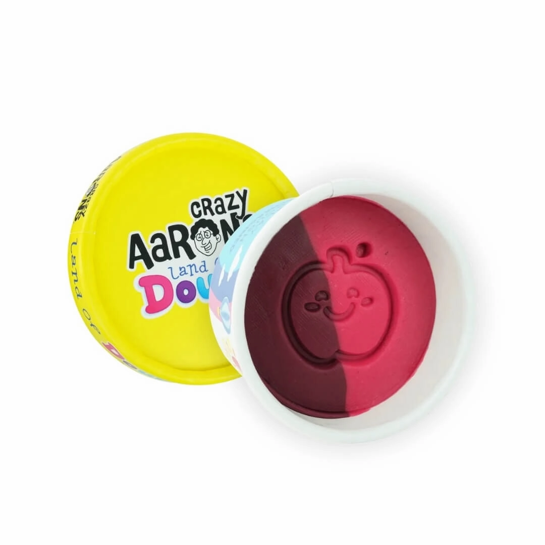 Mini Play Dough Cup - Multiple Colors