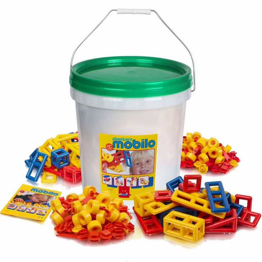 Mobilo - Classroom Bucket 417 Pieces