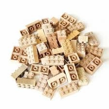 Mokulock Block Set 60 pcs