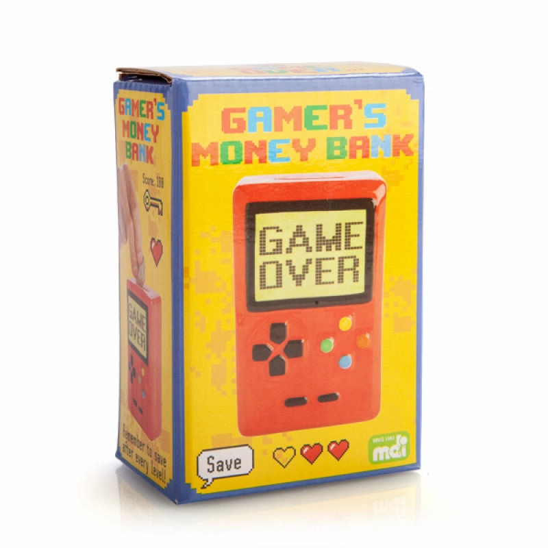 Money Bank - Game Console