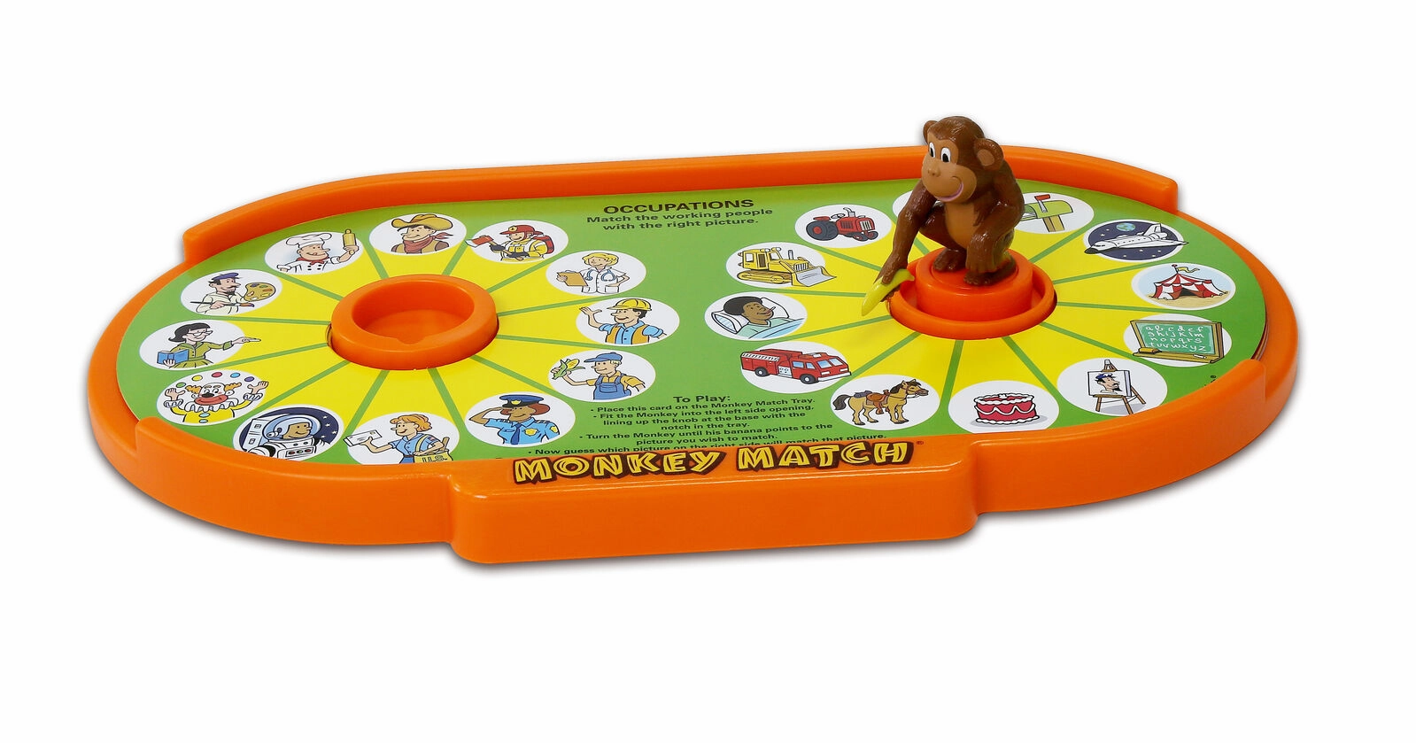 Monkey Match