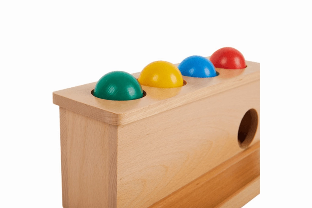 Montessori Push Box