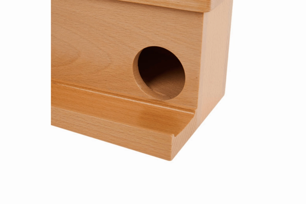 Montessori Push Box