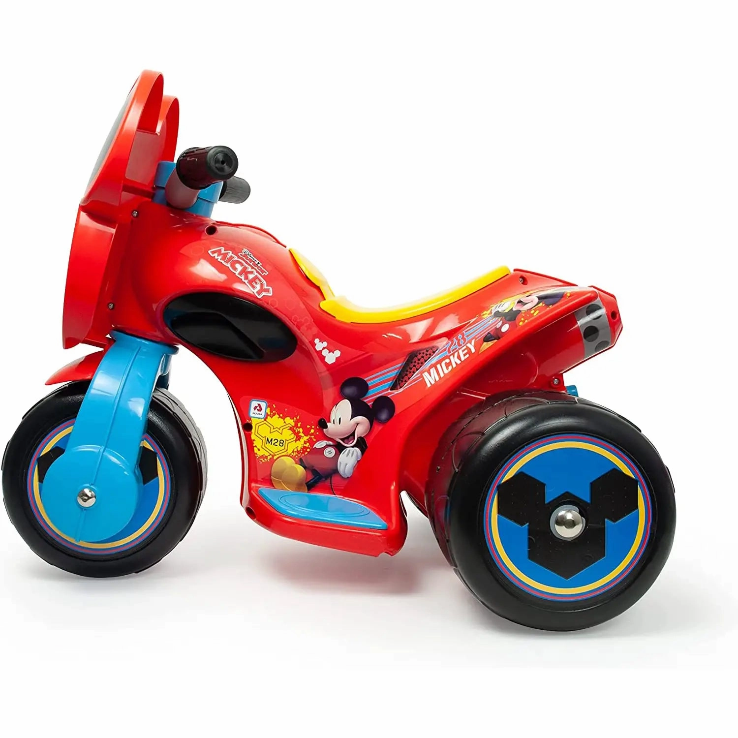 Moto Samurai Mickey Electric 6v Battery Powered Trike Ride-on