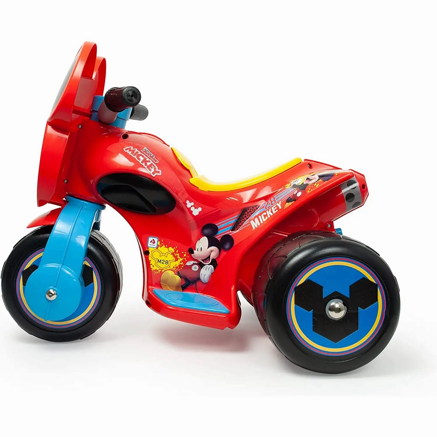 Moto Samurai Mickey Electric 6v Battery Powered Trike Ride-on