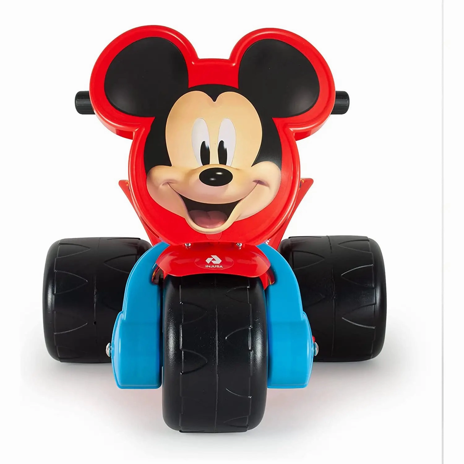 Moto Samurai Mickey Electric 6v Battery Powered Trike Ride-on