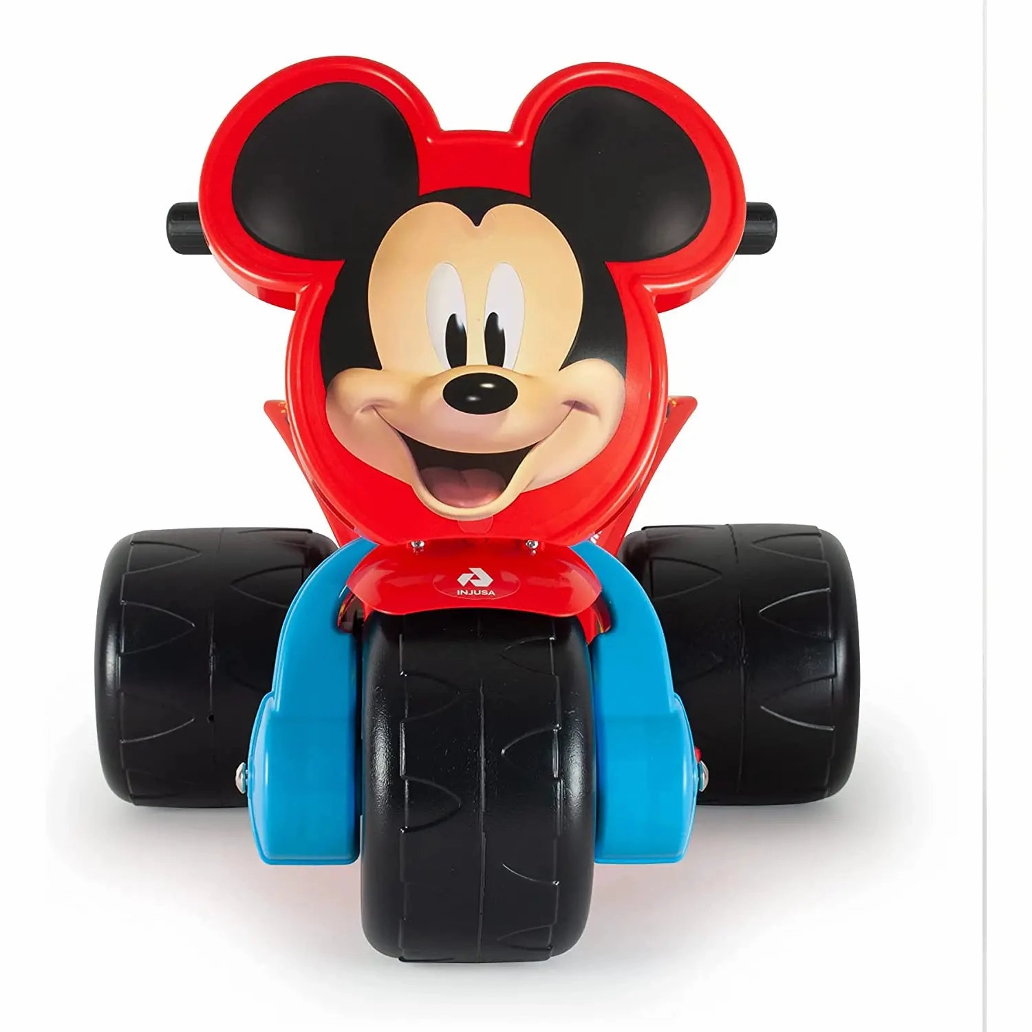 Moto Samurai Mickey Electric 6v Battery Powered Trike Ride-on