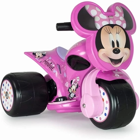 Moto Samurai Minnie Electric 6v Battery Powered Trike Ride-on