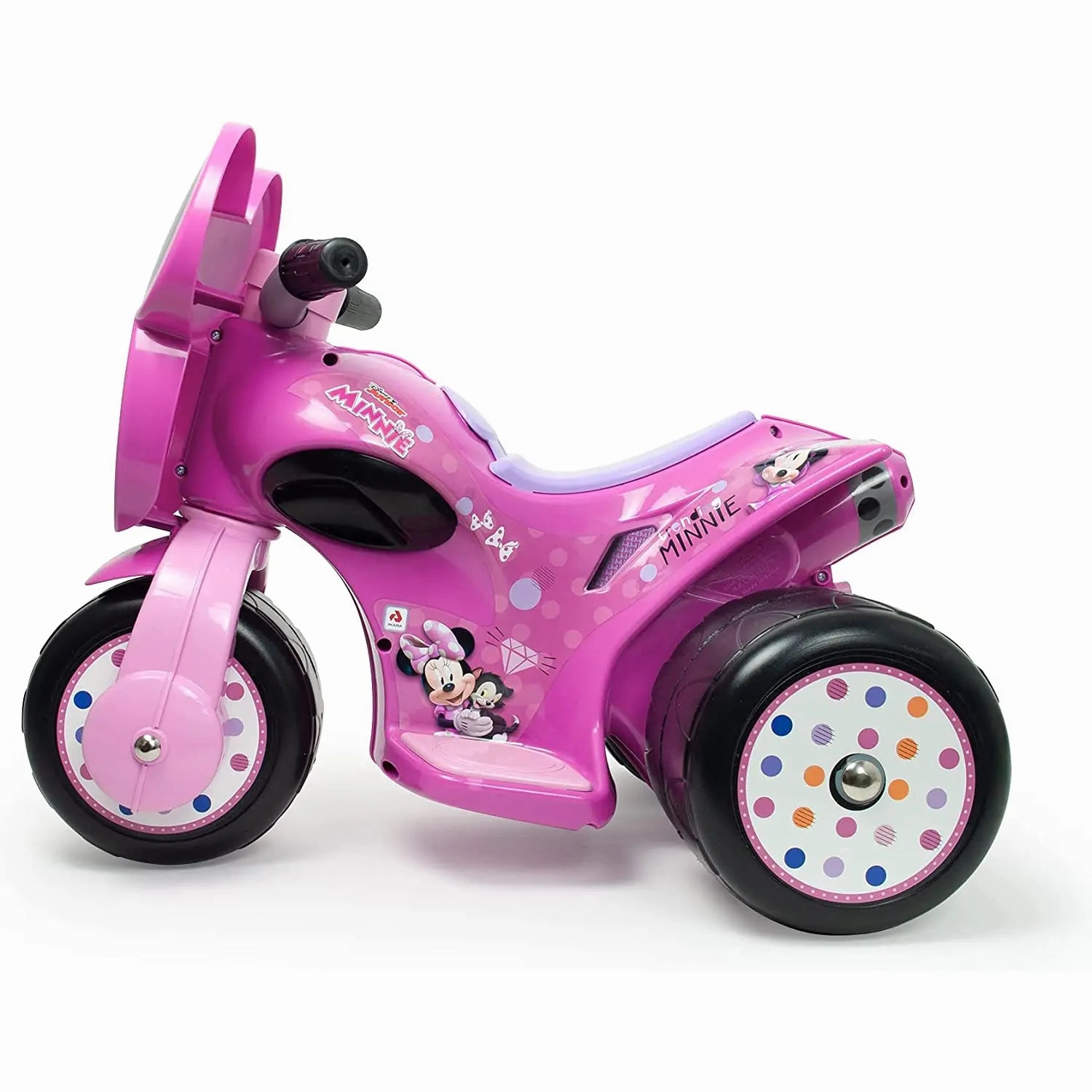 Moto Samurai Minnie Electric 6v Battery Powered Trike Ride-on