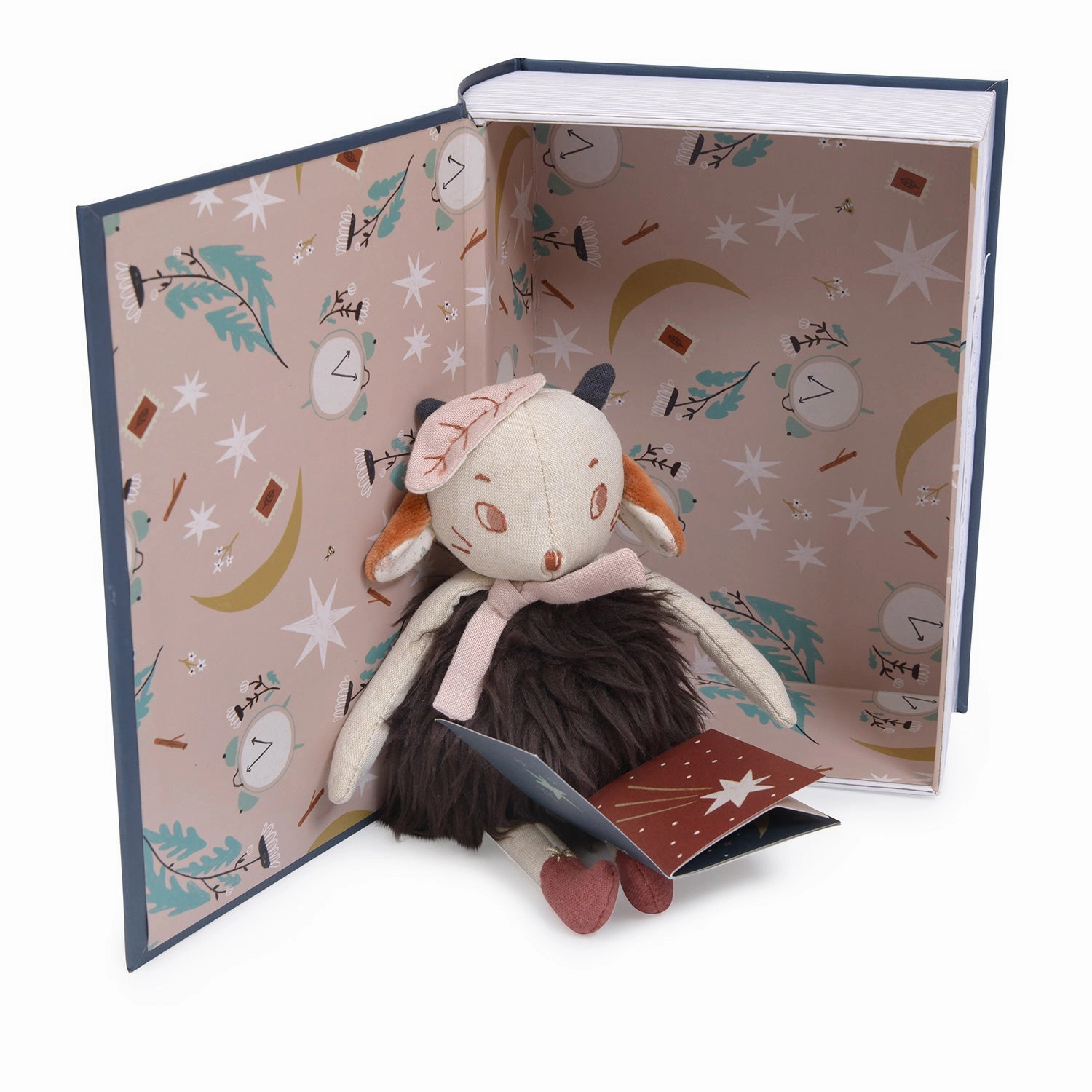 Moulin Roty Apres La Pluie "Goodnight" Book
