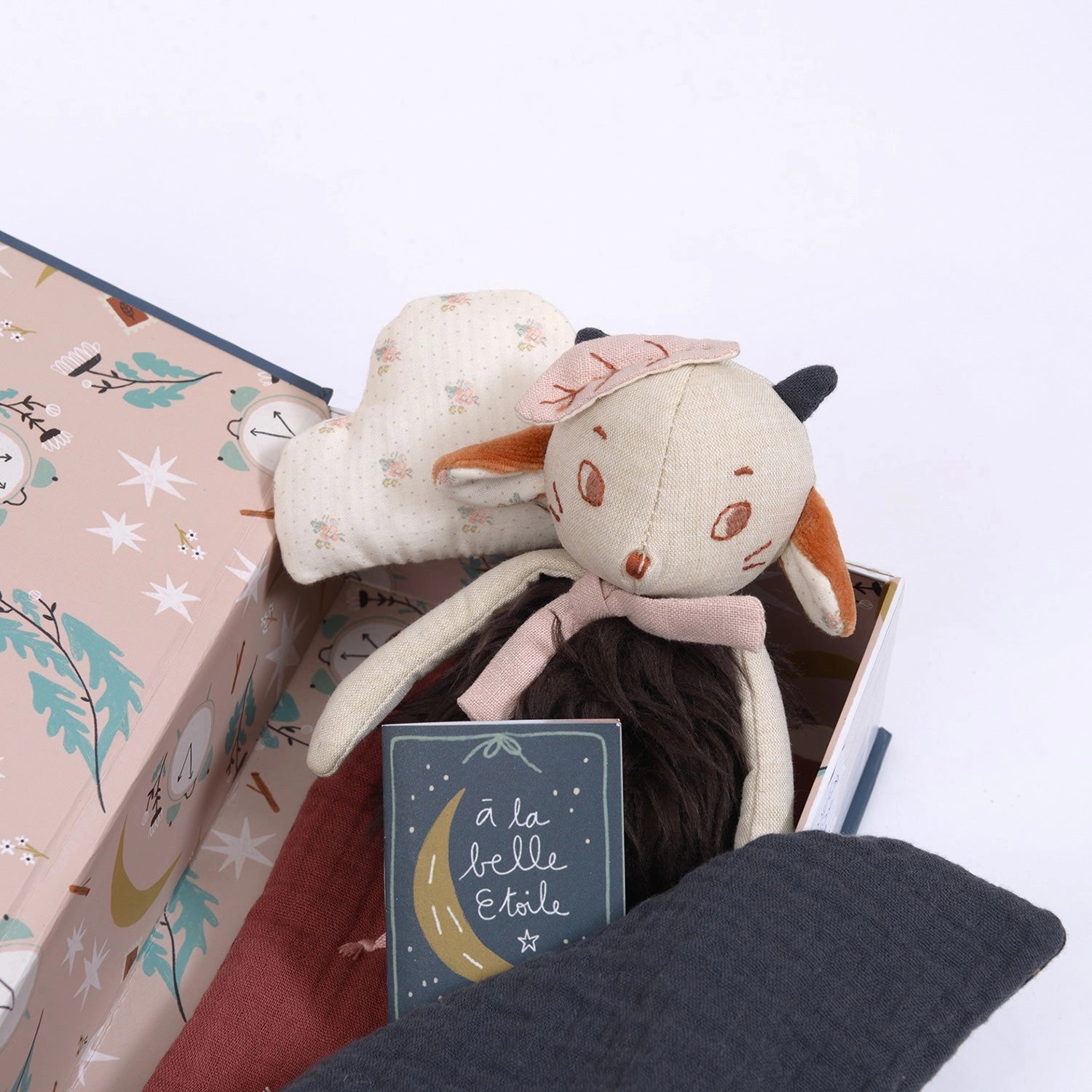 Moulin Roty Apres La Pluie "Goodnight" Book