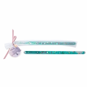 Moulin Roty Il Etait Une Fois Slim Magic Wand Turquoise